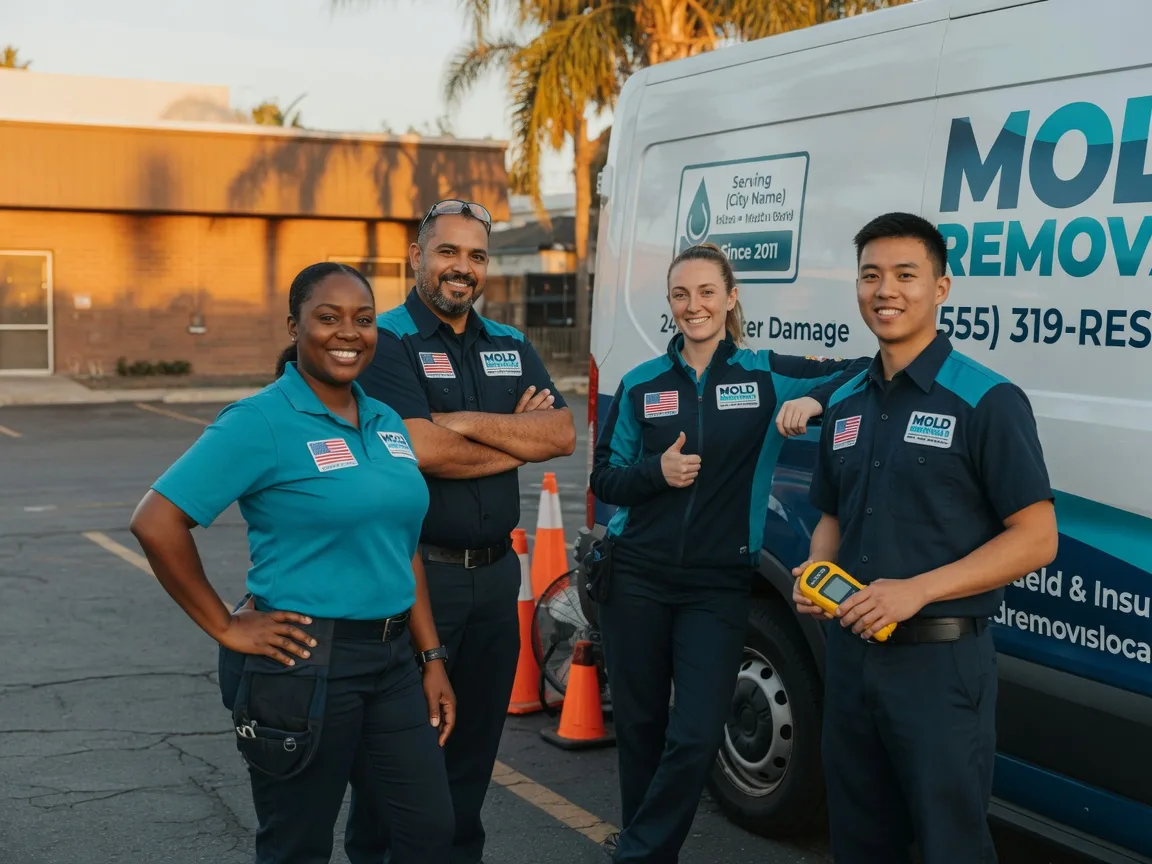 Water Damage Restoration company in Granada, CO